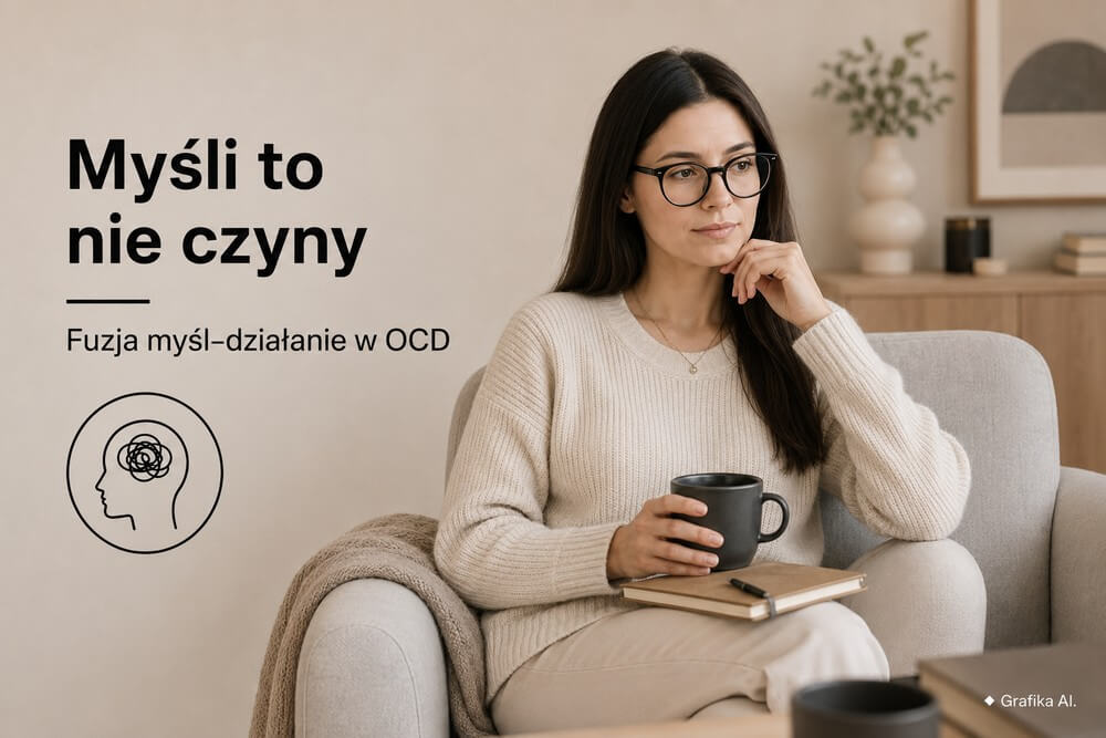Myślenie magiczne i fuzja myśl–działanie w OCD